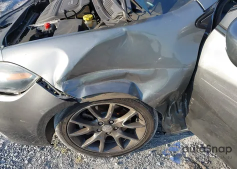 2013 Dodge Dart Sxt z USA, uszkodzony, nr VIN 1C3CDFBA8DD294969